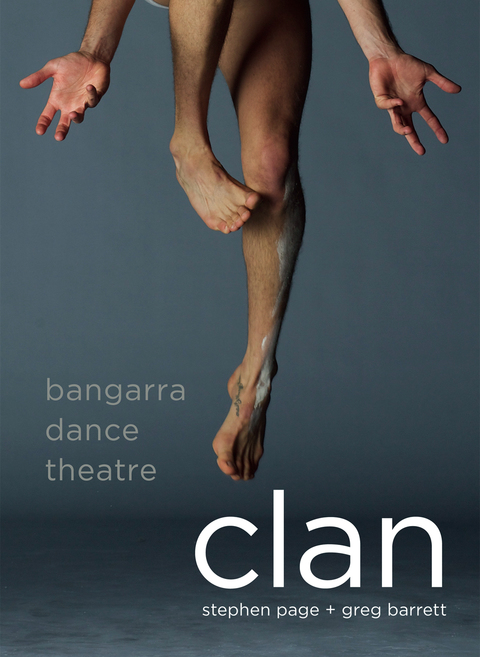 Cover image for book Clan