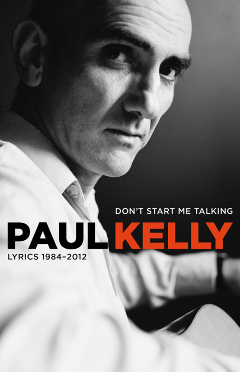 Cover image for book Don't Start Me Talking