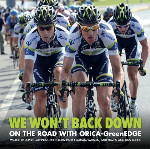Cover image for book We Won't Back Down