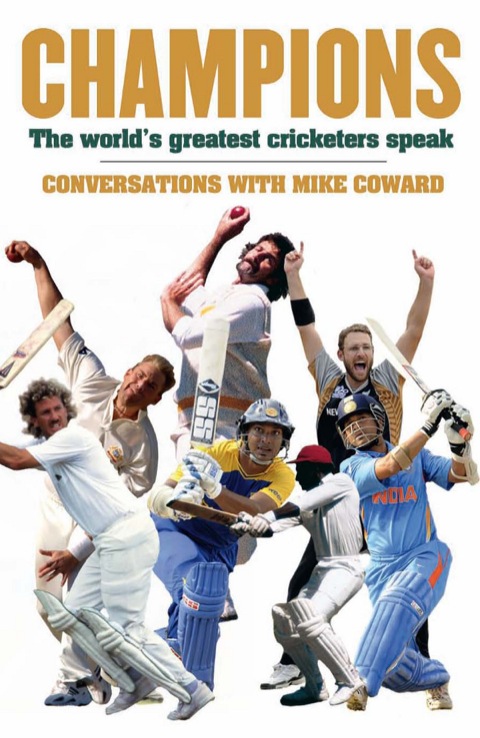 Cover image for book Champions