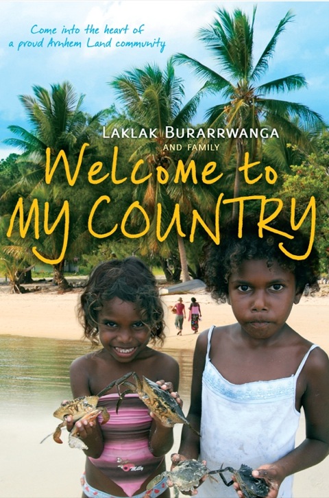 Cover image for book Welcome to My Country