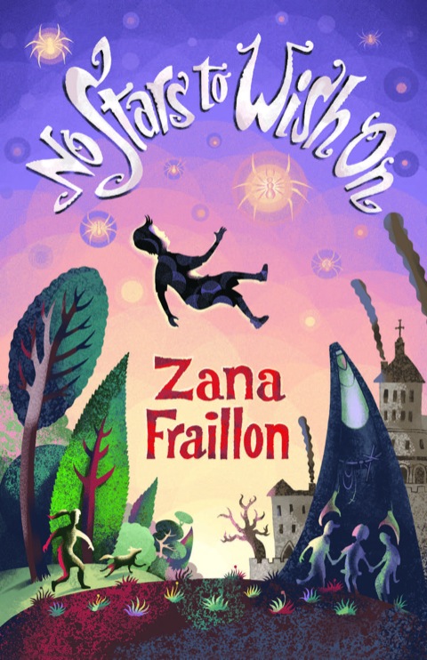 Cover image for book No Stars to Wish on