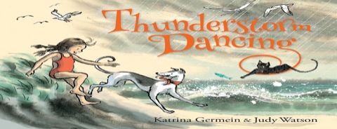 Cover image for book Thunderstorm Dancing