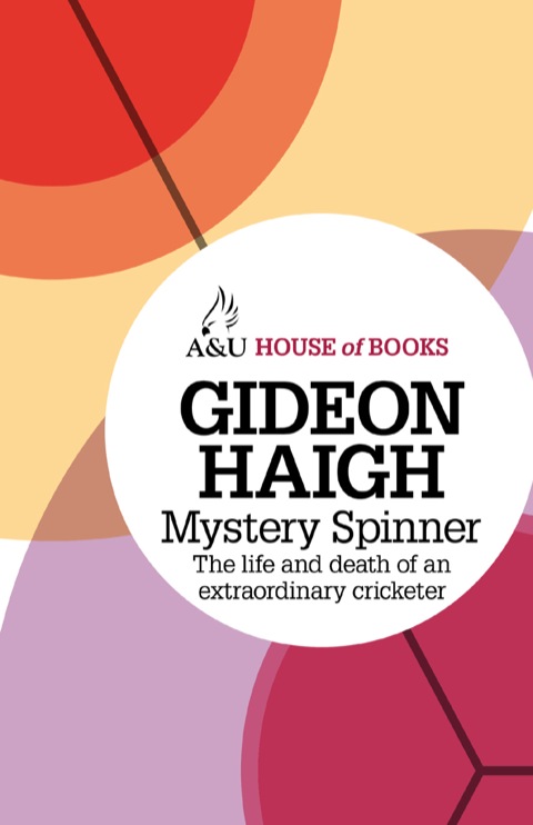 Cover image for book Mystery Spinner