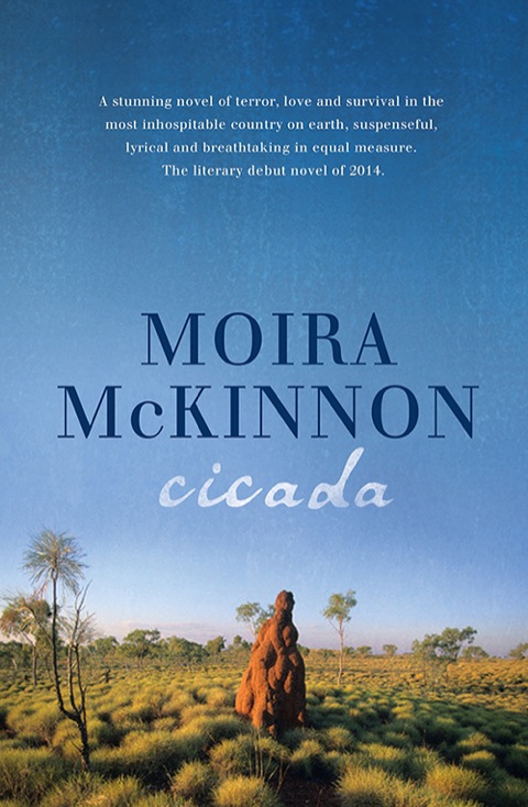 Cover image for book Cicada