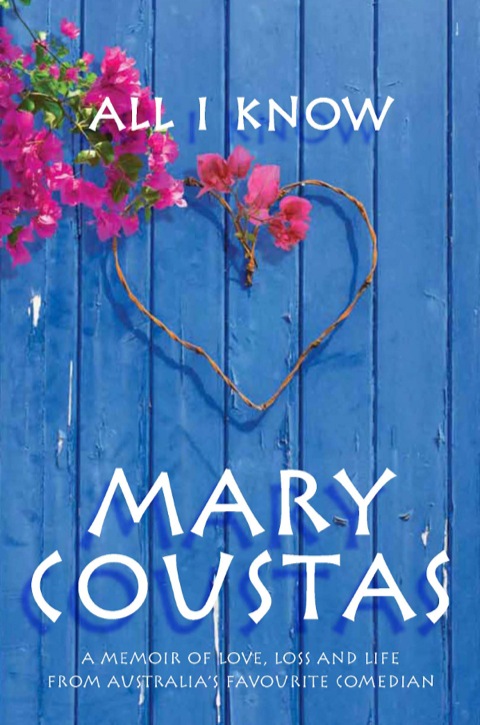 Cover image for book All I Know