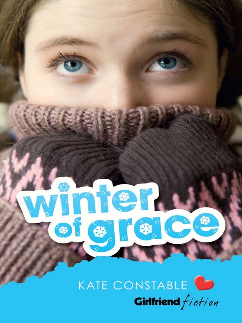 Cover image for book Winter of Grace (Girlfriend Fiction 10)