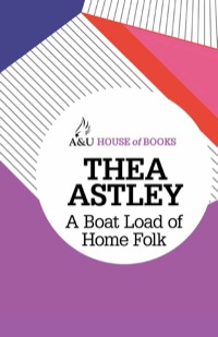 Cover image: A Boat Load of Home Folk 9781743315620