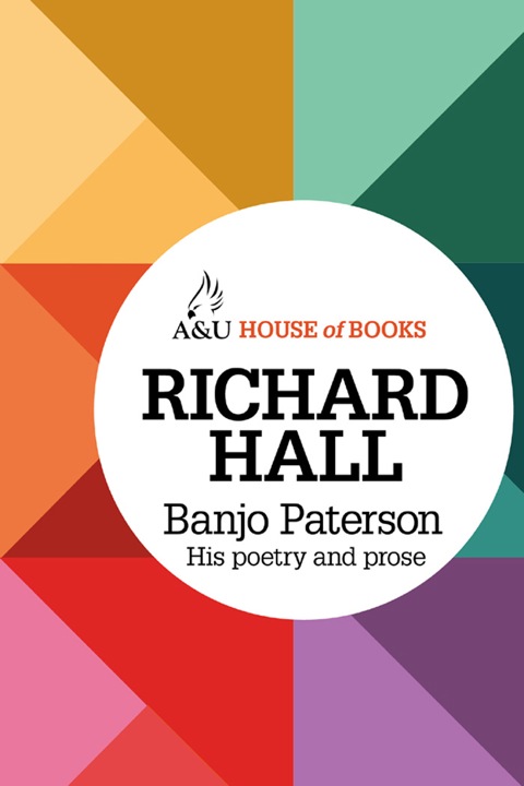 Cover image for book Banjo Paterson