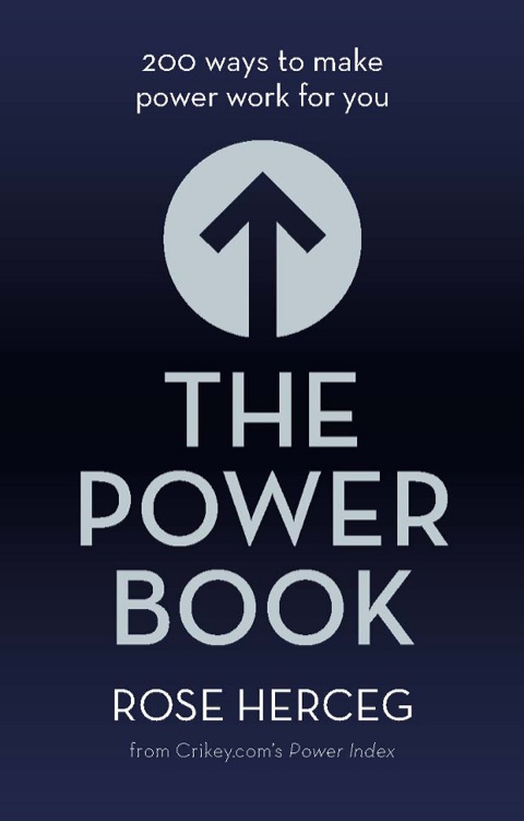 Cover image for book The Power Book
