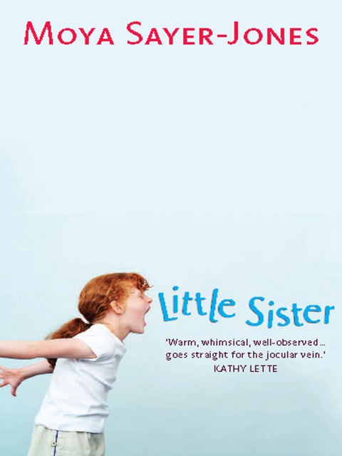 Cover image for book Little Sister