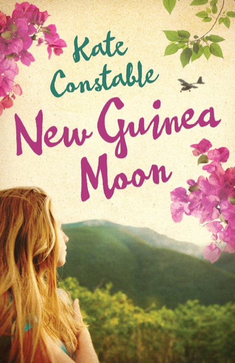 Cover image for book New Guinea Moon