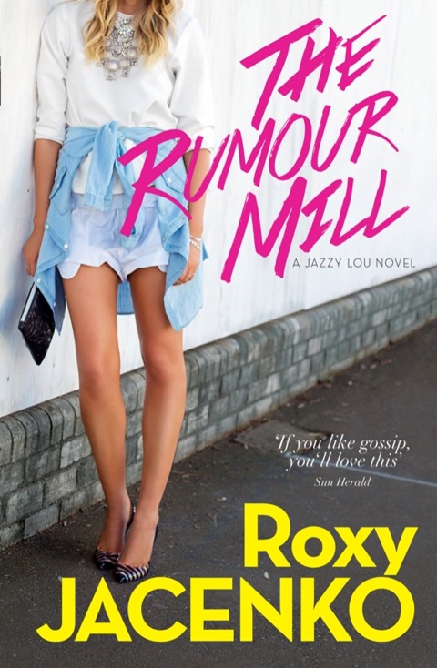 Cover image for book The Rumour Mill