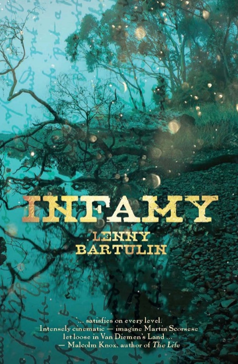 Cover image for book Infamy