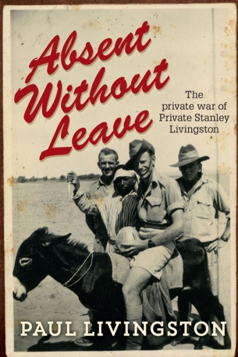 Cover image for book Absent Without Leave