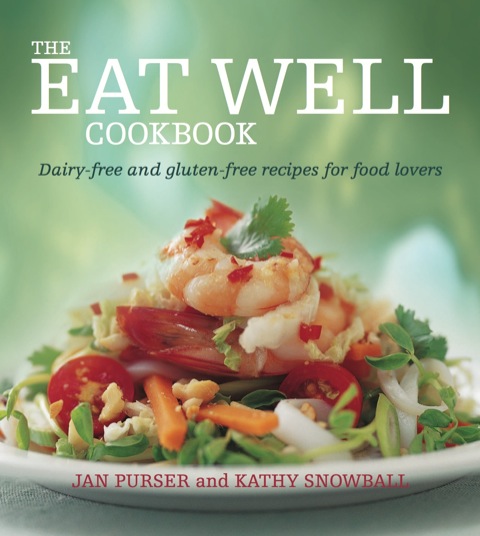 Cover image for book The Eat Well Cookbook