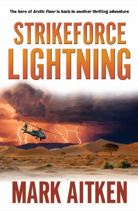 Cover image for book Strikeforce Lightning