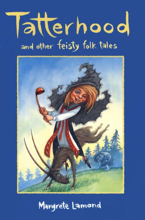 Cover image for book Tatterhood
