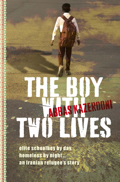 Cover image for book The Boy with Two Lives