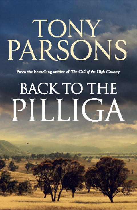 Cover image for book Back to the Pilliga