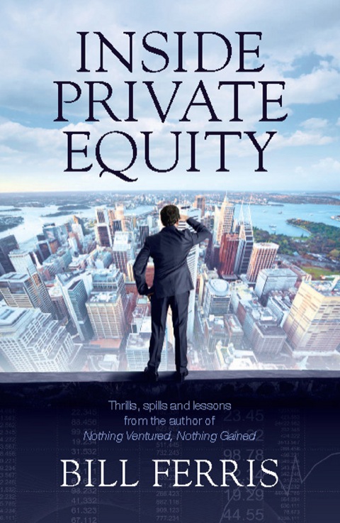 Cover image for book Inside Private Equity