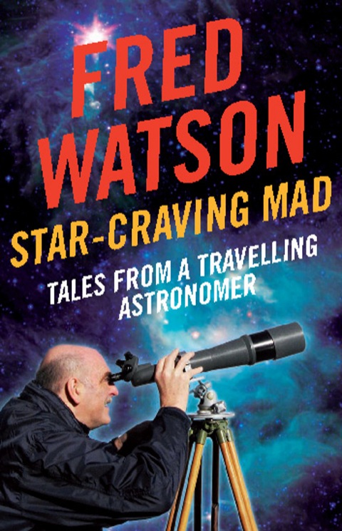 Cover image for book Star-Craving Mad