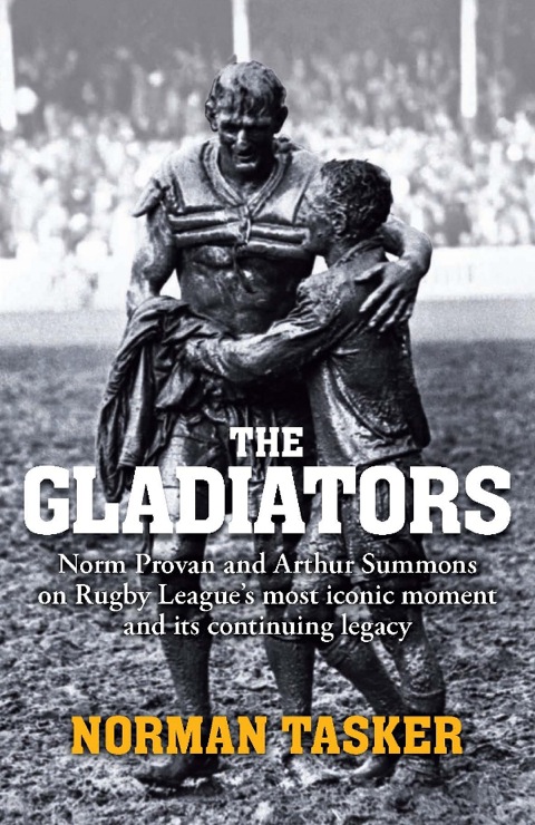 Cover image for book The Gladiators
