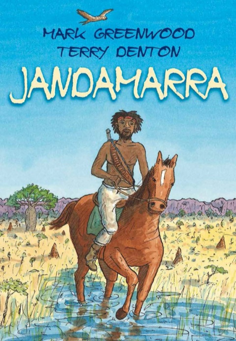 Cover image for book Jandamarra
