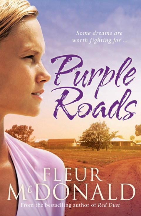 Cover image for book Purple Roads