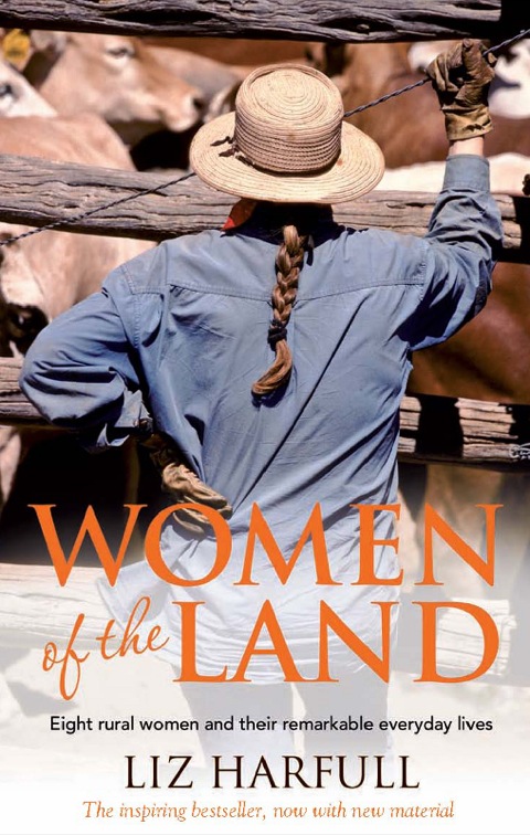 Cover image for book Women of the Land