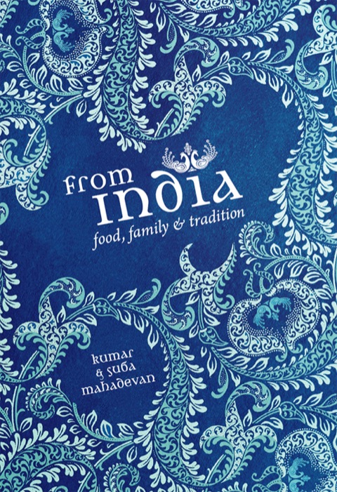 Cover image for book From India