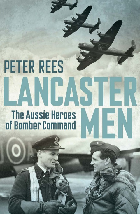 Cover image for book Lancaster Men