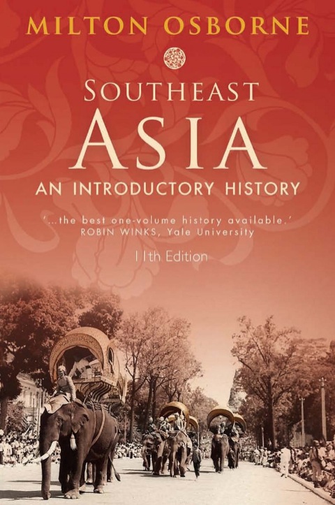 Cover image for book Southeast Asia