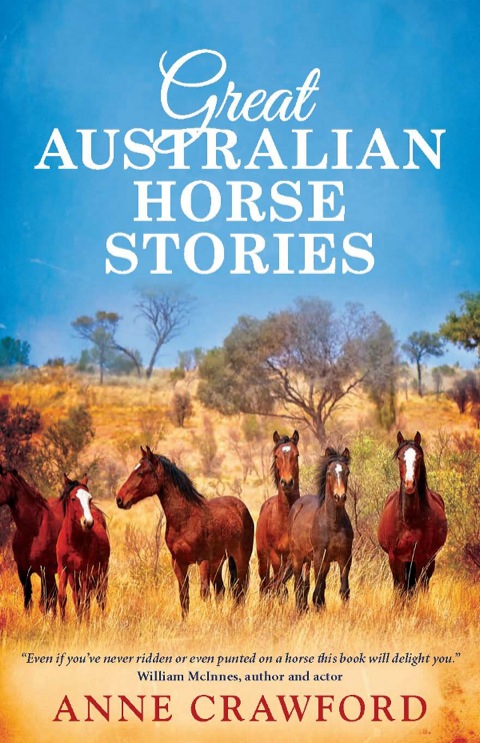 Cover image for book Great Australian Horse Stories