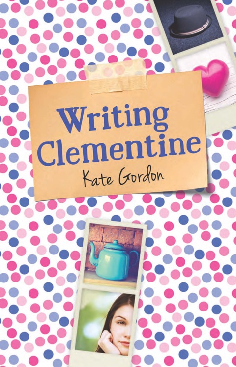 Cover image for book Writing Clementine