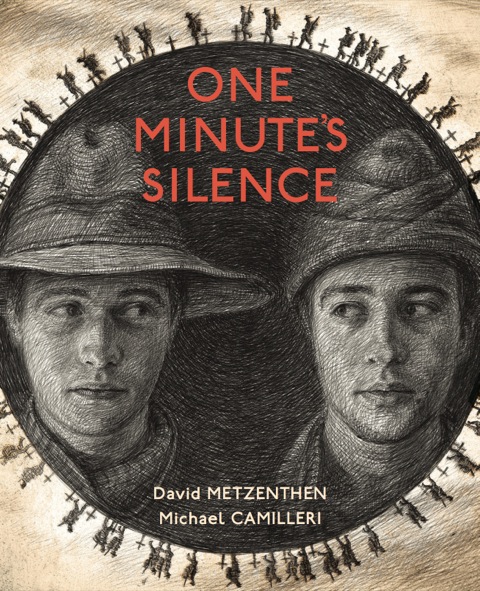 Cover image for book One Minute's Silence