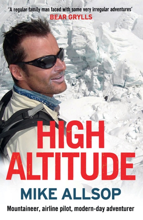 Cover image for book High Altitude