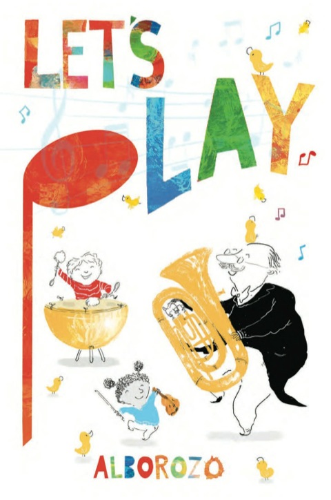Cover image for book Let's Play