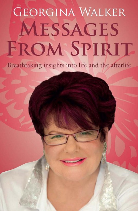Cover image for book Messages from Spirit