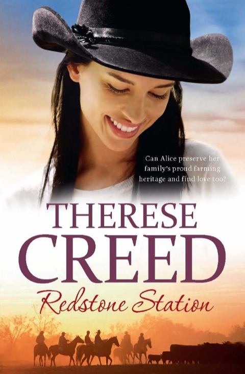 Cover image for book Redstone Station