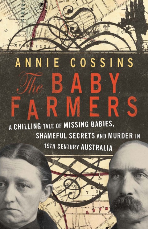 Cover image for book The Baby Farmers