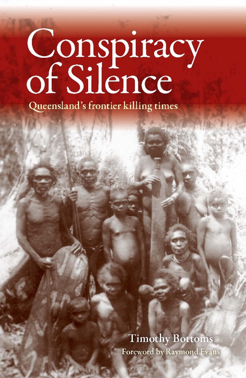 Cover image for book Conspiracy of Silence