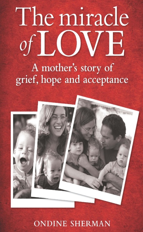 Cover image for book The Miracle of Love