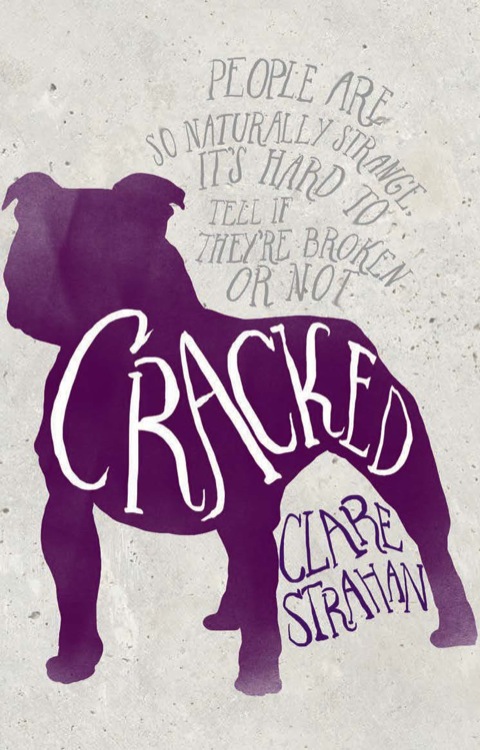Cover image for book Cracked