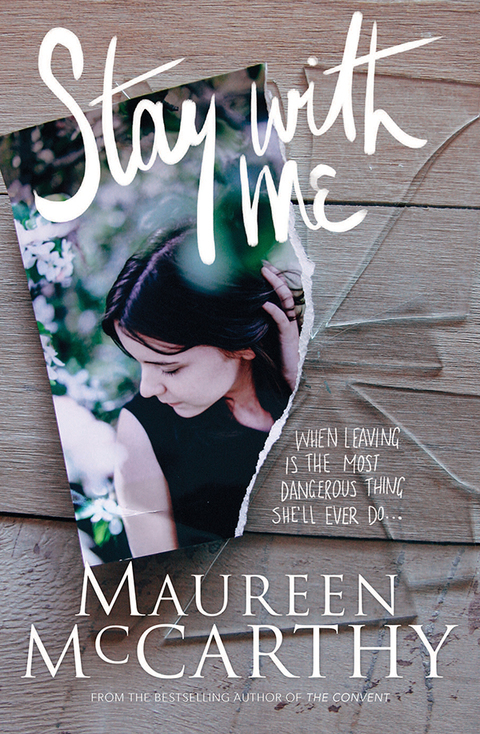 Cover image for book Stay With Me
