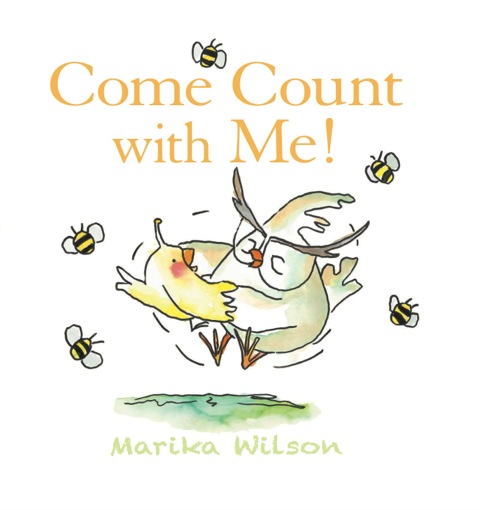 Cover image for book Come Count with Me