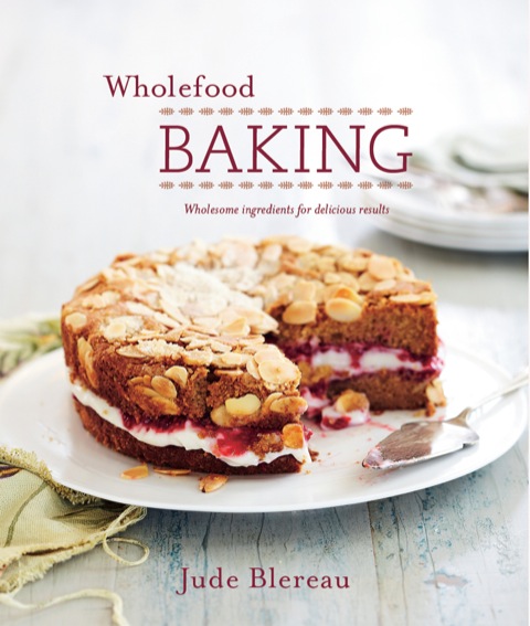 Cover image for book Wholefood Baking