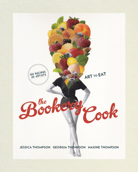 Cover image for book The Bookery Cook
