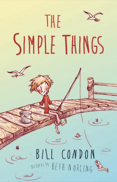 Cover image for book The Simple Things