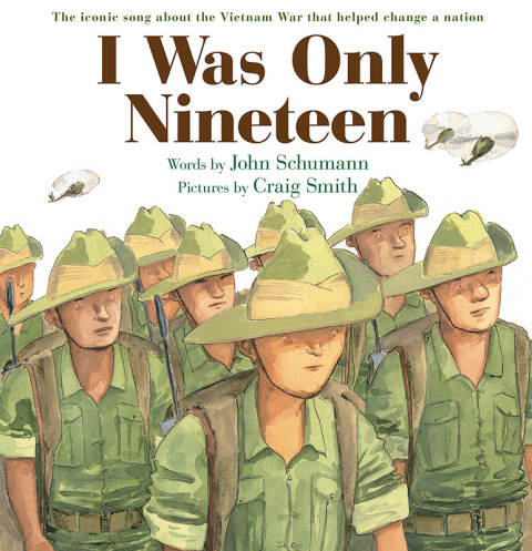 Cover image for book I Was Only Nineteen